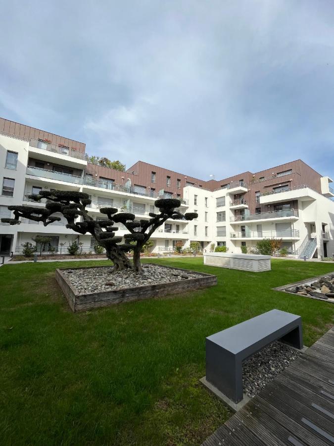 Le Carre Des Sens Apartment La Rochelle  Luaran gambar