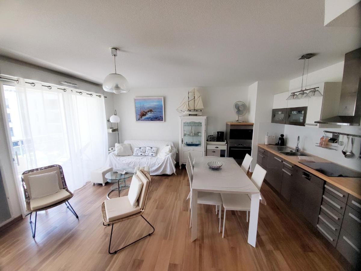 Le Carre Des Sens Apartment La Rochelle  Luaran gambar
