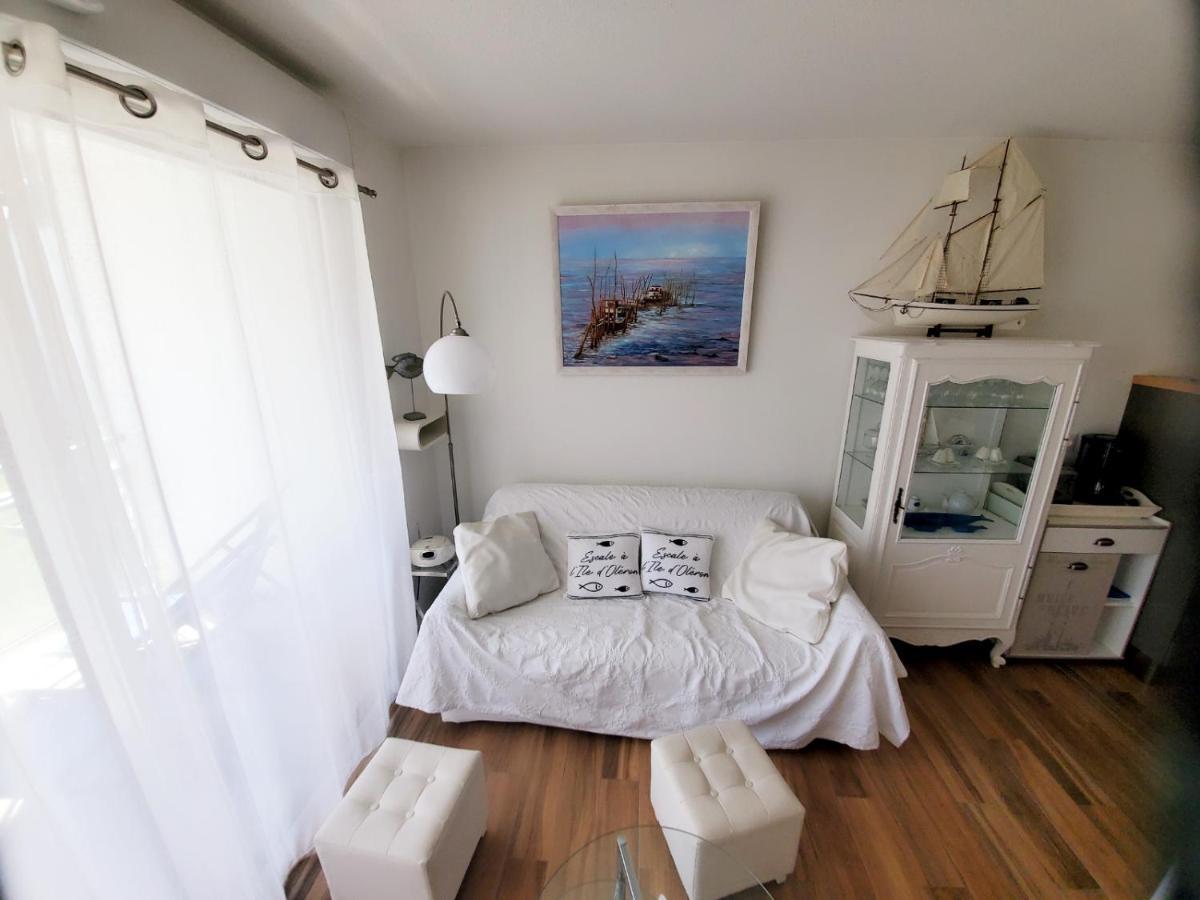 Le Carre Des Sens Apartment La Rochelle  Luaran gambar