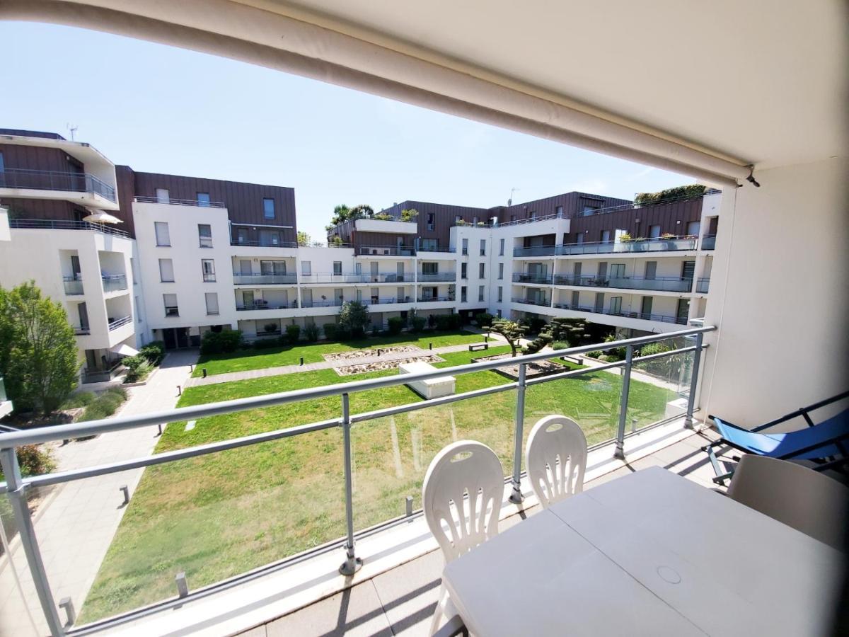 Le Carre Des Sens Apartment La Rochelle  Luaran gambar