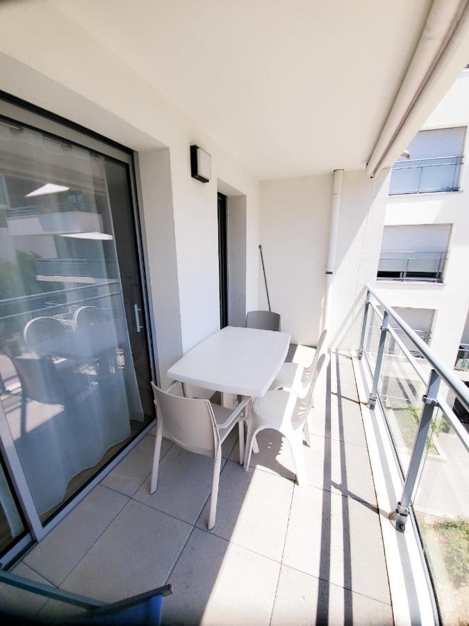 Le Carre Des Sens Apartment La Rochelle  Luaran gambar