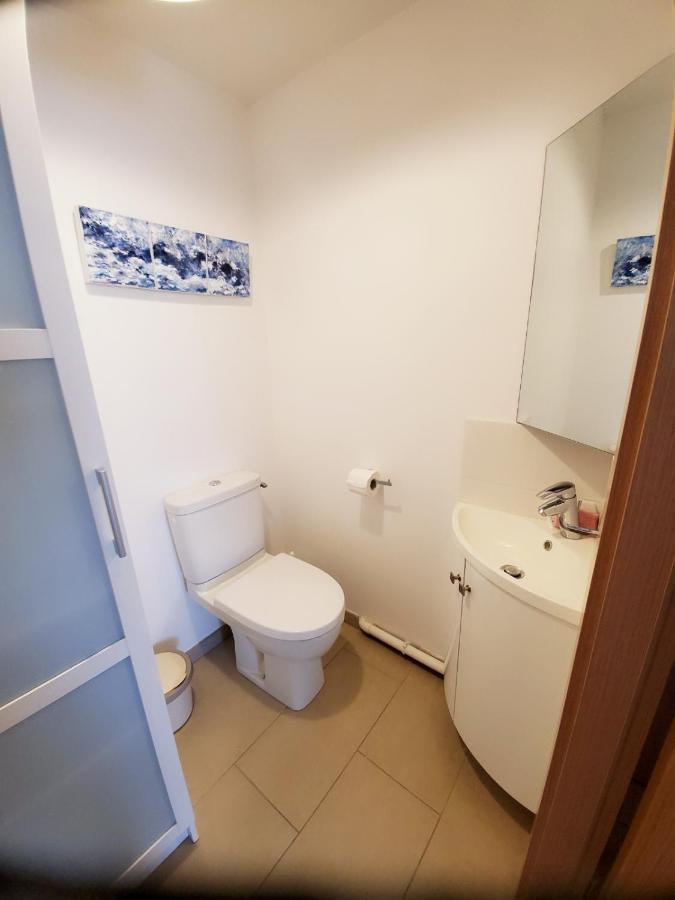 Le Carre Des Sens Apartment La Rochelle  Luaran gambar