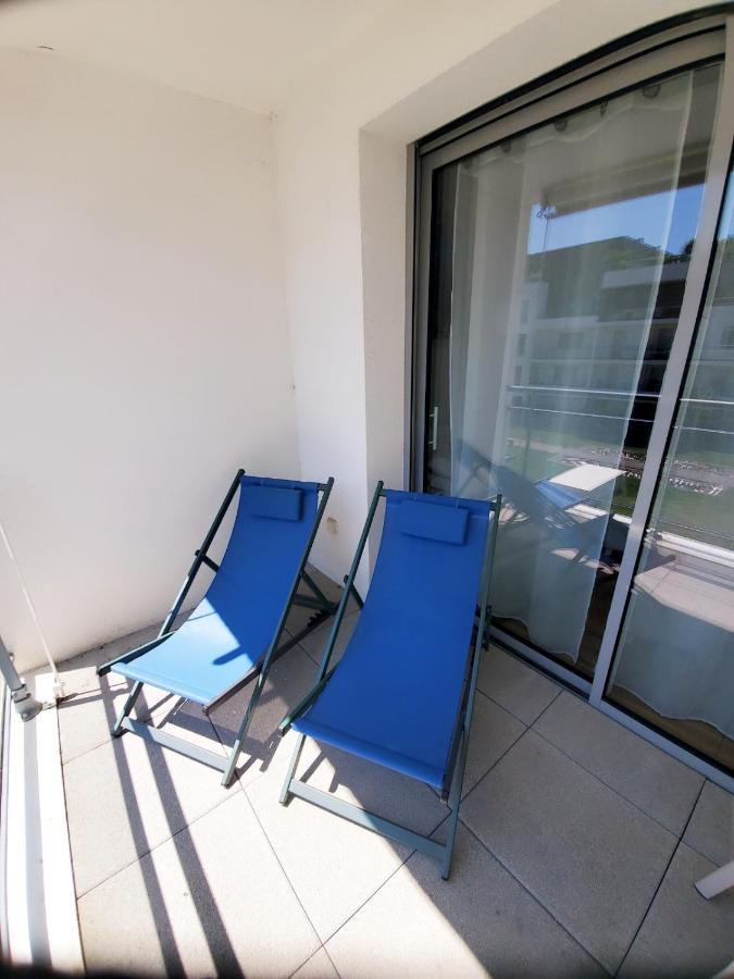 Le Carre Des Sens Apartment La Rochelle  Luaran gambar