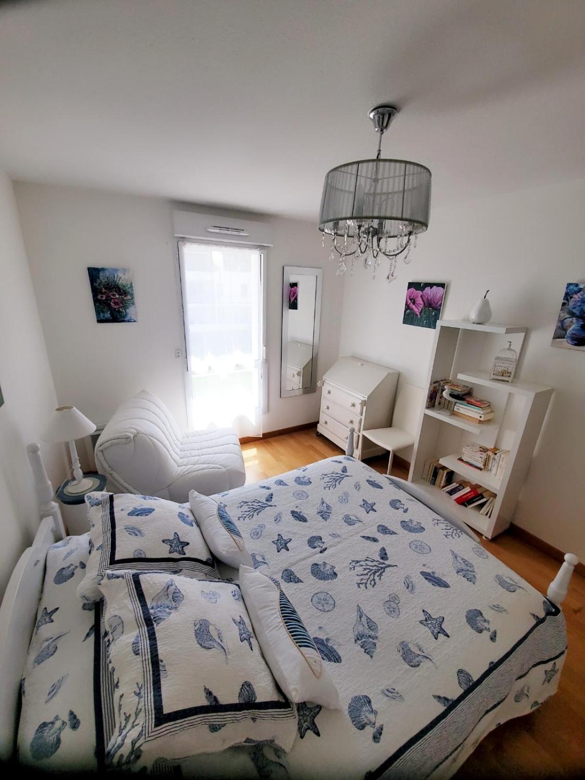Le Carre Des Sens Apartment La Rochelle  Luaran gambar