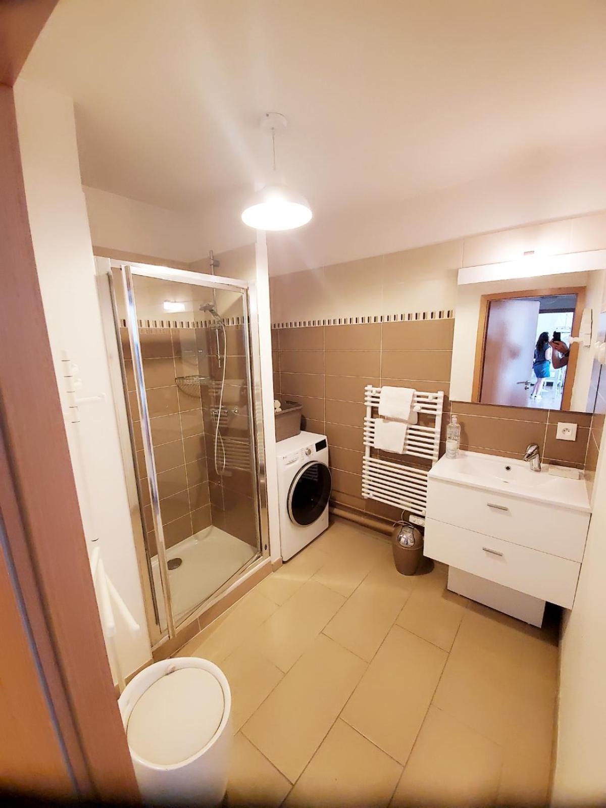 Le Carre Des Sens Apartment La Rochelle  Luaran gambar